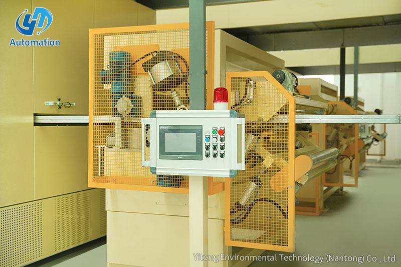 دستگاه پوشش ثانویه سبک جدید