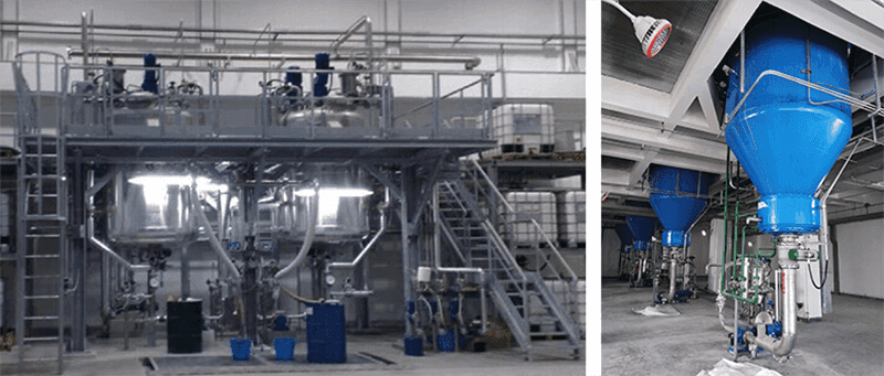 تجهیزات ساخت چسب: چگونه انتخاب کنیم؟ چگونه می توان بین تولید انبوه در مقیاس کوچک و مدل های کارخانه ای در مقیاس بزرگ تمایز قائل شد؟